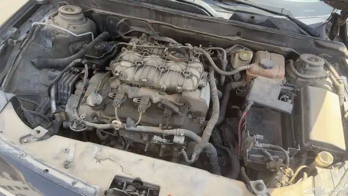 ماليبو 2013 ال تي زد 6 سلندر ب6 الاف استخدام او تشليح 17