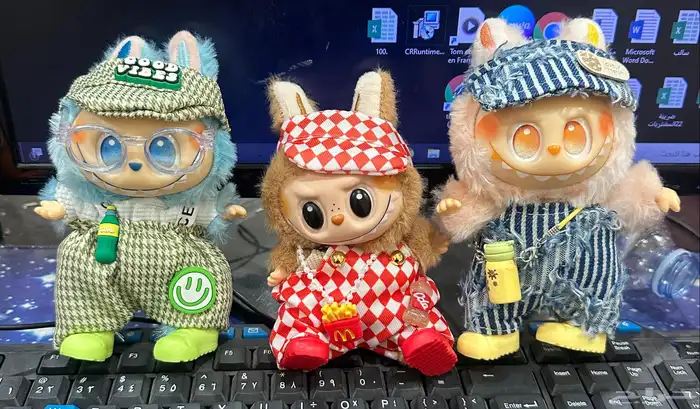 دمية لابوبو بجميع الاصدارات بالجملة 0