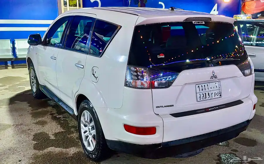Mitsubishi Outlander 2013 1