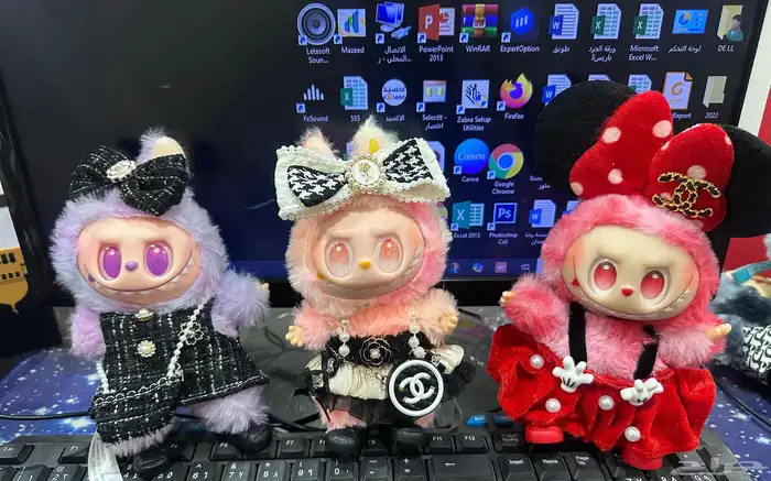 دمية لابوبو بجميع الاصدارات بالجملة 4