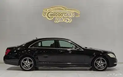 مرسيدس S350 موديل 2010 بحالة ممتازة 1