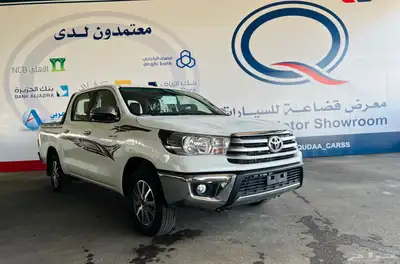 تويوتا هايلوكس غمارتين 2025 0