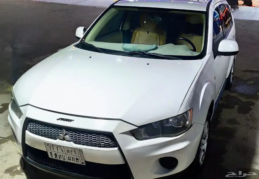Mitsubishi Outlander 2013 0