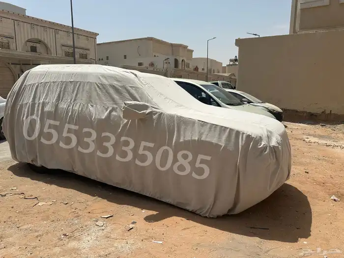 طربال تفصيل لجميع انواع السيارات وغطيان كفرات 14