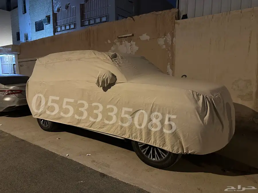 طربال سيارات بجميع الاحجام والانواع 15