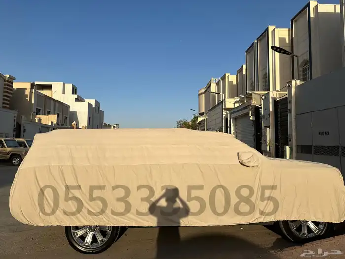 طربال تفصيل لجميع انواع السيارات وغطيان كفرات 10