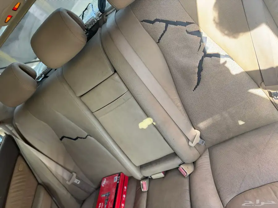 مرسيدس فياجرا s350 8