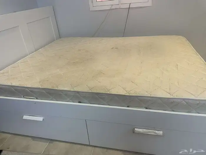 سرير ايكيا مقاس 180 200 0