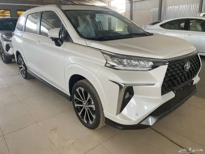 تويوتا فيلوز 1