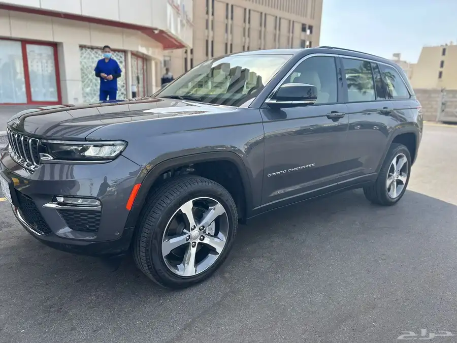 2024 Jeep Grand Cherokee Limited 0