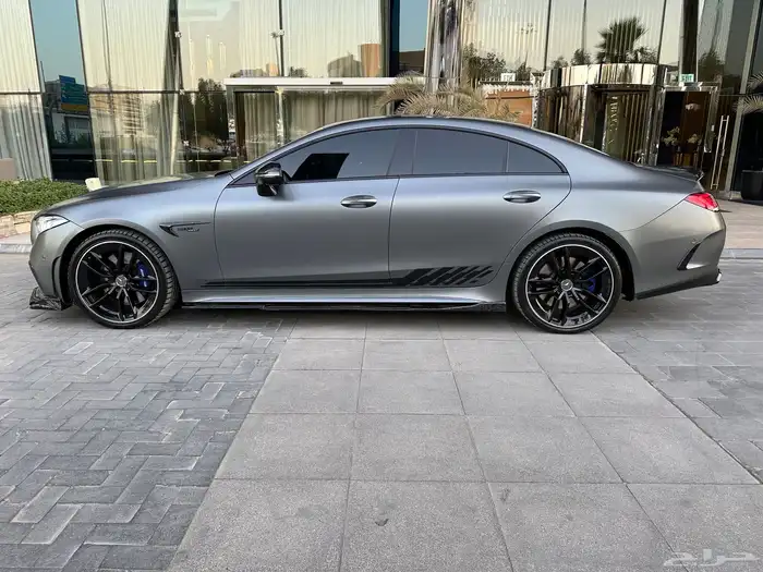 مرسيدس CLS53 Amg 4
