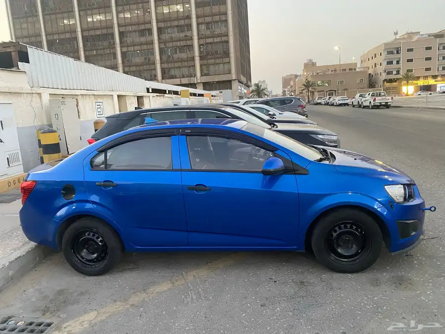 Chevrolet Sonic 2012 2