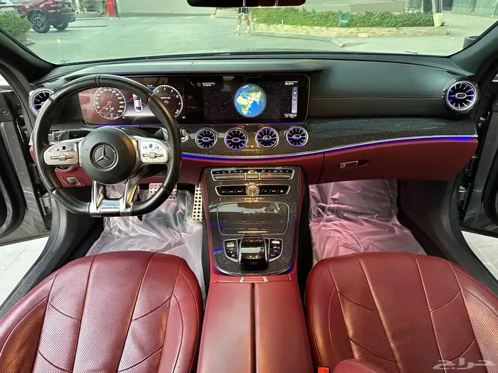 مرسيدس CLS53 Amg 7