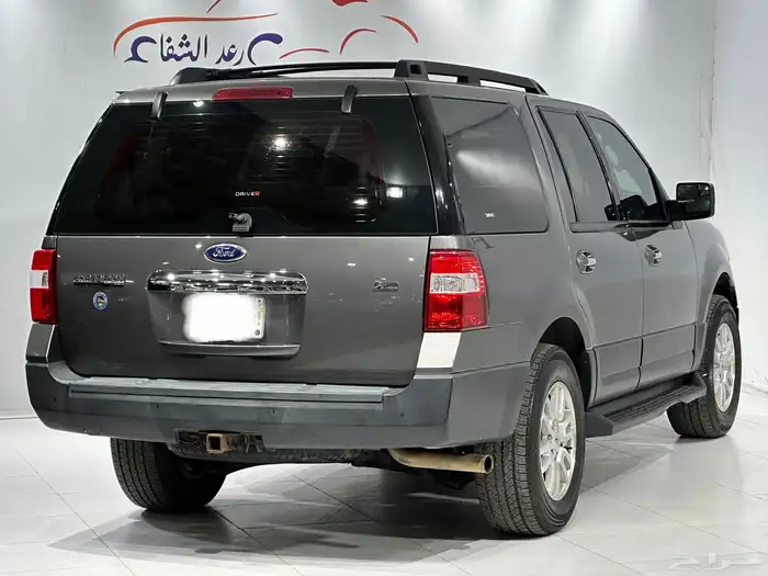 فورد اكسبيدشن 2012 سعودي 7
