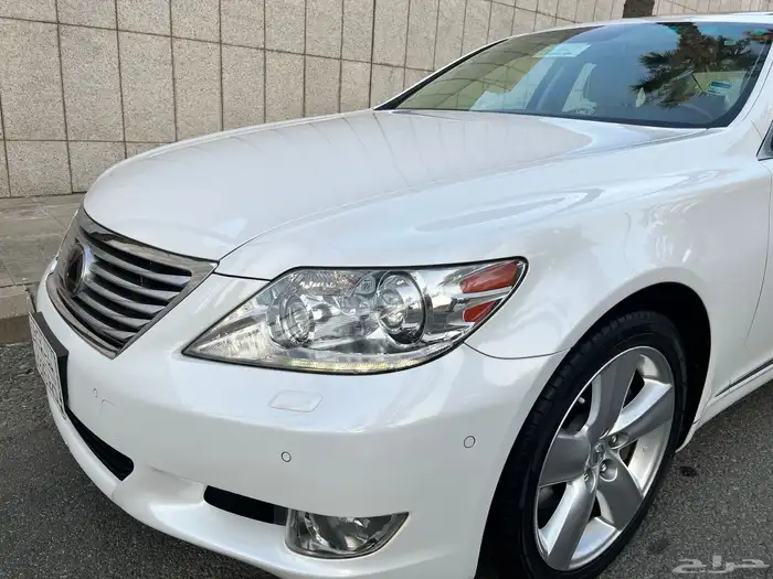 لكزس مخزن 460 L سعودي (تم البيع) 20