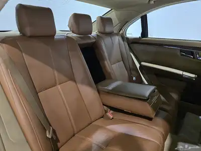 مرسيدس S350 موديل 2010 بحالة ممتازة 7