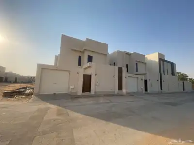 فلل جديدة ورائعه حي الرمال شرق بريدة (مخطط غرناطة) 6