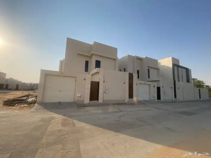 فلل جديدة ورائعه حي الرمال شرق بريدة (مخطط غرناطة) 6