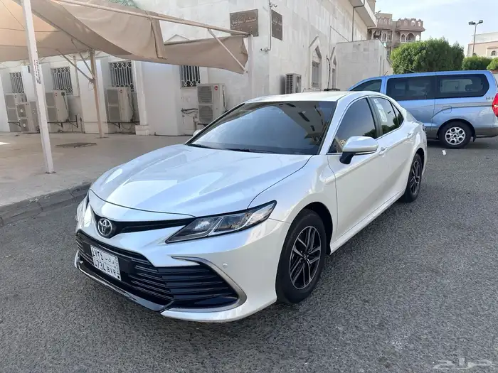 كامري نص فل المطور 2024 9