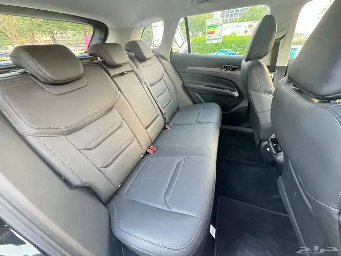 تم البيع فورد تيريتوري 2025 ترند شبه أصفار خليجي ممشى2000 7