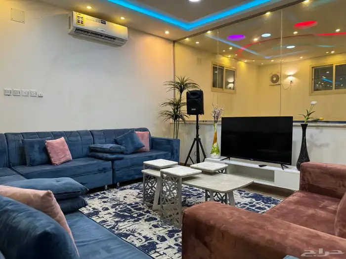 شالية نورا للإيجار اليومي عرض اليوم الوطني 195 ريال 1