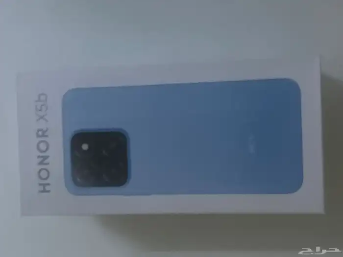 جوال هونور X5b 0