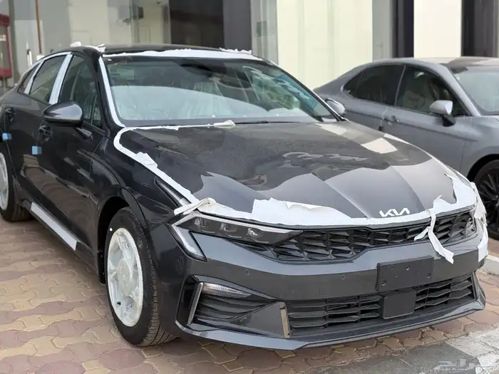 كيا كي فايف ستاندر مطور ونص فل 2025 2