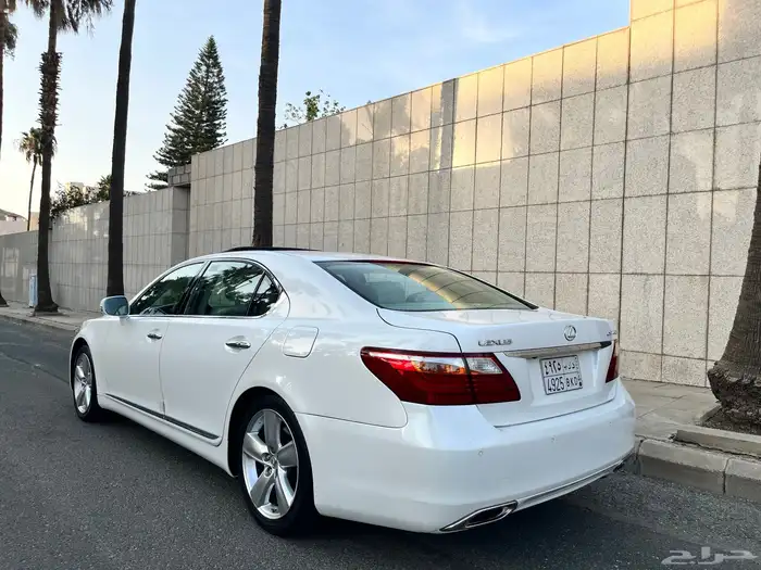 لكزس مخزن 460 L سعودي (تم البيع) 12