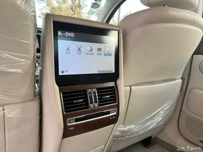 لكزس مخزن 460 L سعودي (تم البيع) 51