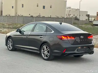 هونداي سوناتا ديزل تيربوا قمه بالنظافة 1
