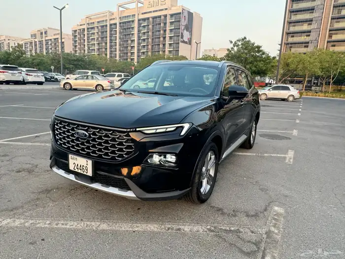 تم البيع فورد تيريتوري 2025 ترند شبه أصفار خليجي ممشى2000 0