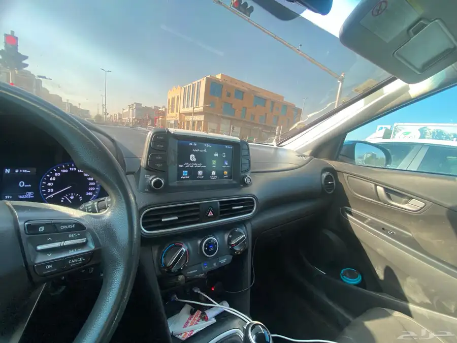 هيونداي كونا2020 لام تباع بعد 1