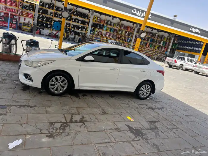 هونداي اكسنت 2020 بلد 3