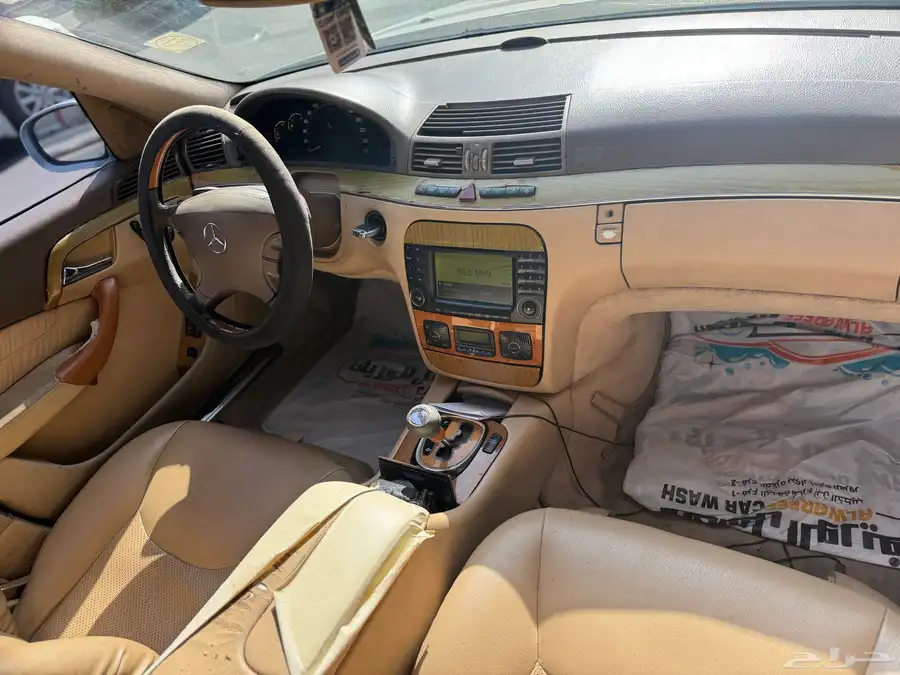 مرسيدس فياجرا s350 6