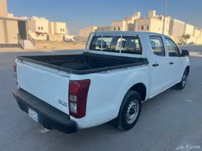 ايسوزو ديماكس 2020 نظيف .. 5