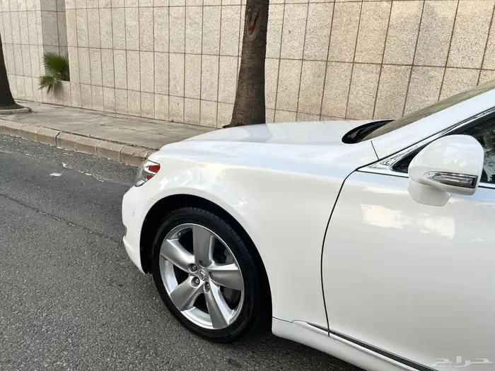 لكزس مخزن 460 L سعودي (تم البيع) 17