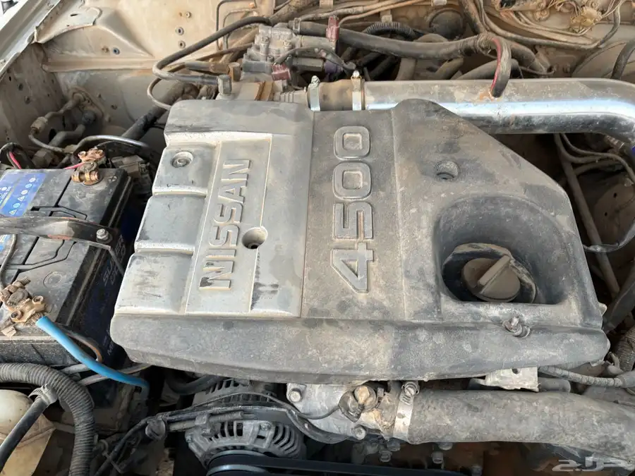 جيب نيسان سفاري موديل1993 16