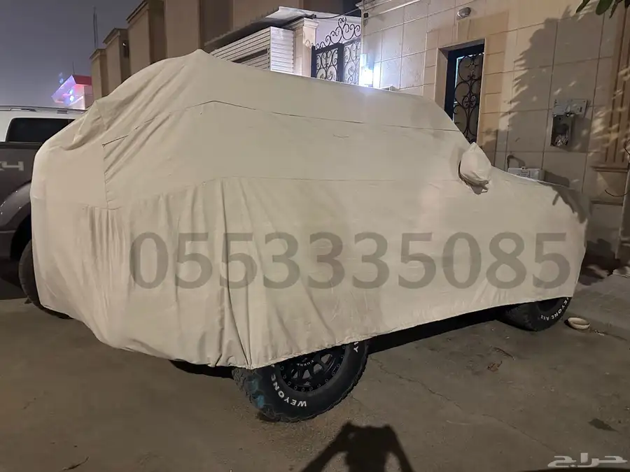 طربال سيارات بجميع الاحجام والانواع 11