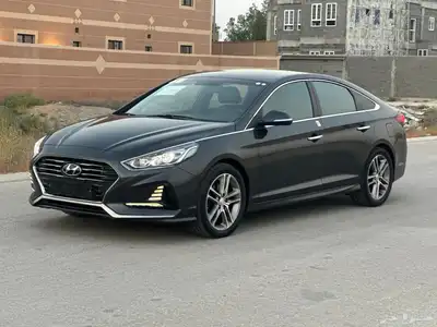 هونداي سوناتا ديزل تيربوا قمه بالنظافة 0