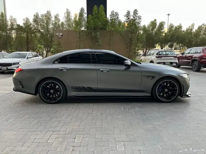 مرسيدس CLS53 Amg 3