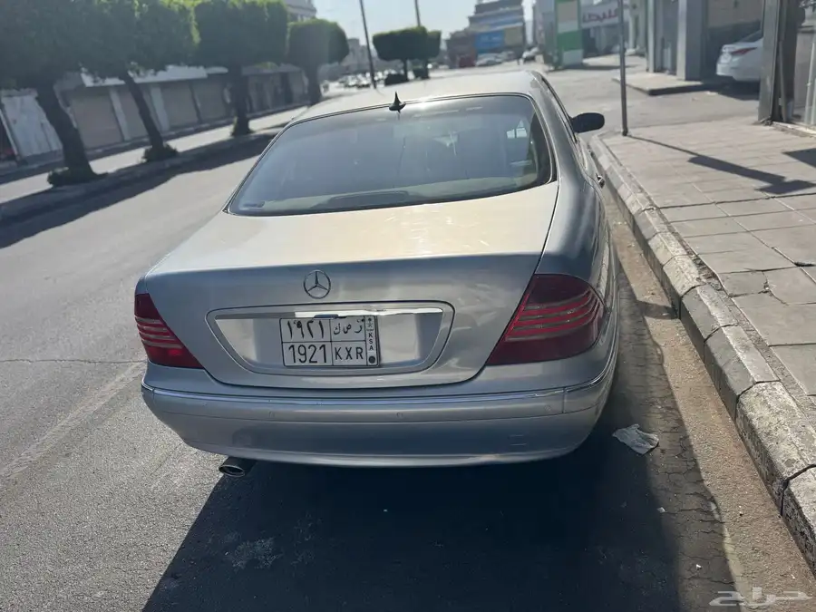 مرسيدس فياجرا s350 4