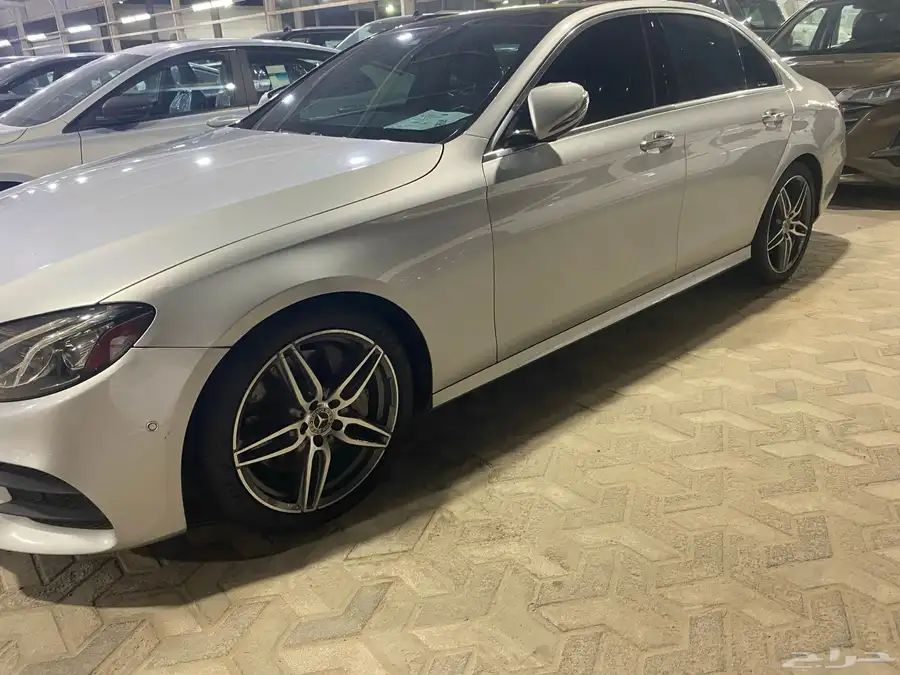 مرسيدس E300 امريكي 2018 1