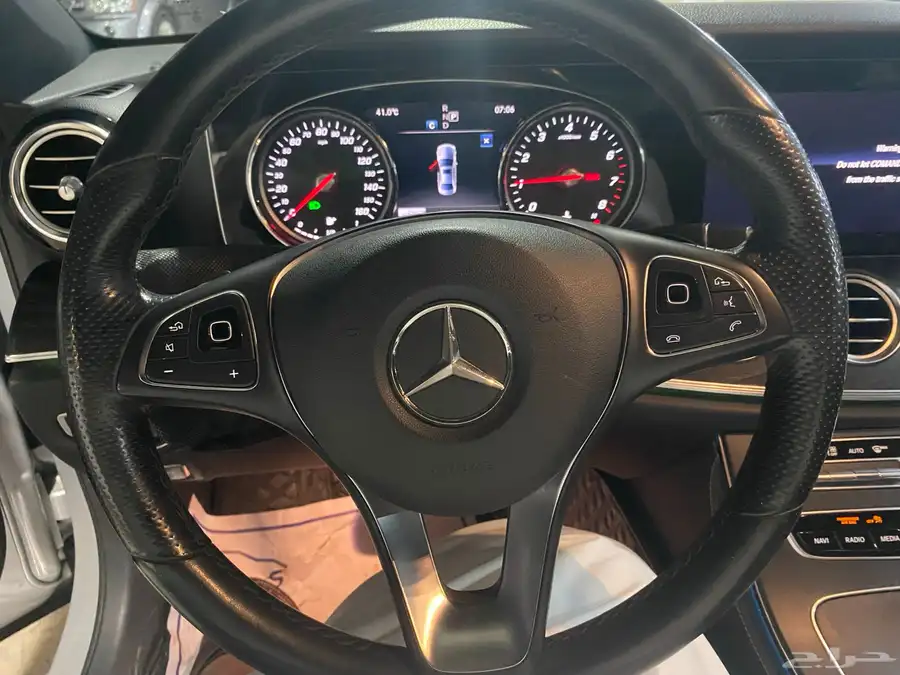 مرسيدس E300 امريكي 2018 8