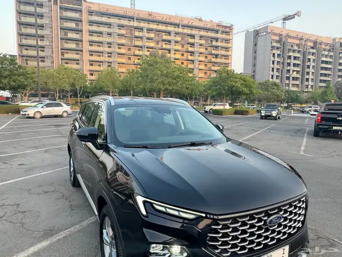 تم البيع فورد تيريتوري 2025 ترند شبه أصفار خليجي ممشى2000 1