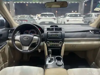 كامري GL موديل 2015 10