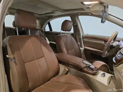 مرسيدس S350 موديل 2010 بحالة ممتازة 6