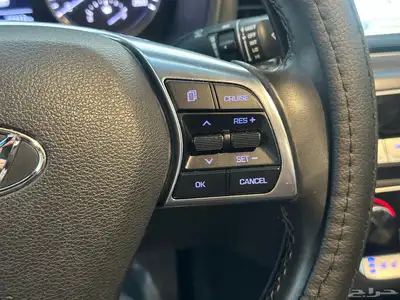 هونداي سوناتا ديزل تيربوا قمه بالنظافة 5