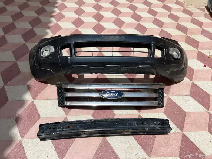 تشليح فورد رنجر غمارتين 3