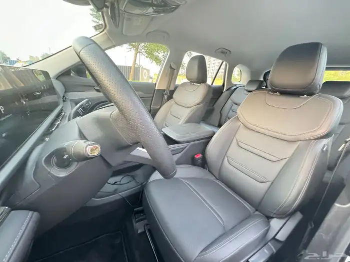 تم البيع فورد تيريتوري 2025 ترند شبه أصفار خليجي ممشى2000 5