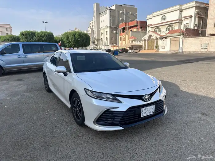 كامري نص فل المطور 2024 1